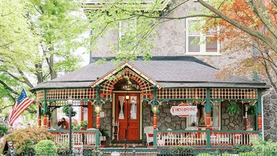 Cornerstone Bed & Breakfast