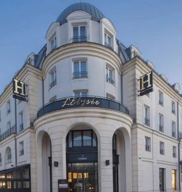 Hotel l'Elysee Val d'Europe