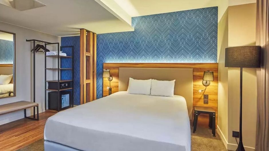 Hotel l'Elysee Val d'Europe Room
