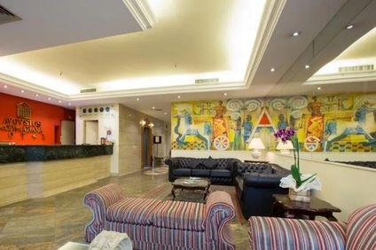 Augustos Copacabana Hotel