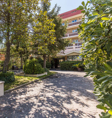 Pinewood Hotel Rome