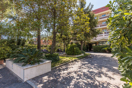 Pinewood Hotel Rome