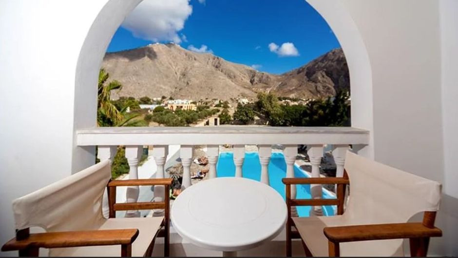 Hotel Marybill Pool