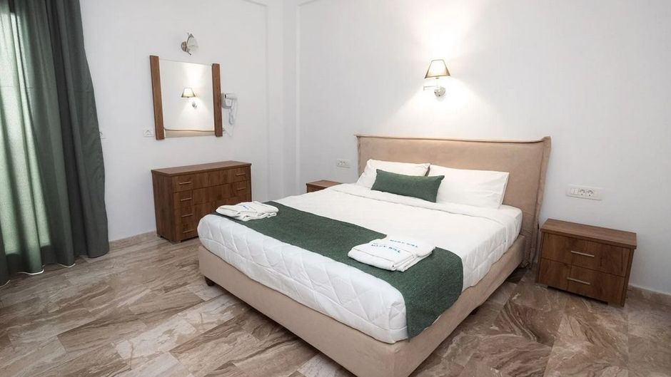 Hotel Marybill Room