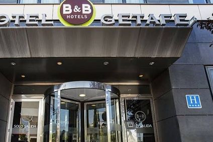 B&B Hotel Madrid Getafe