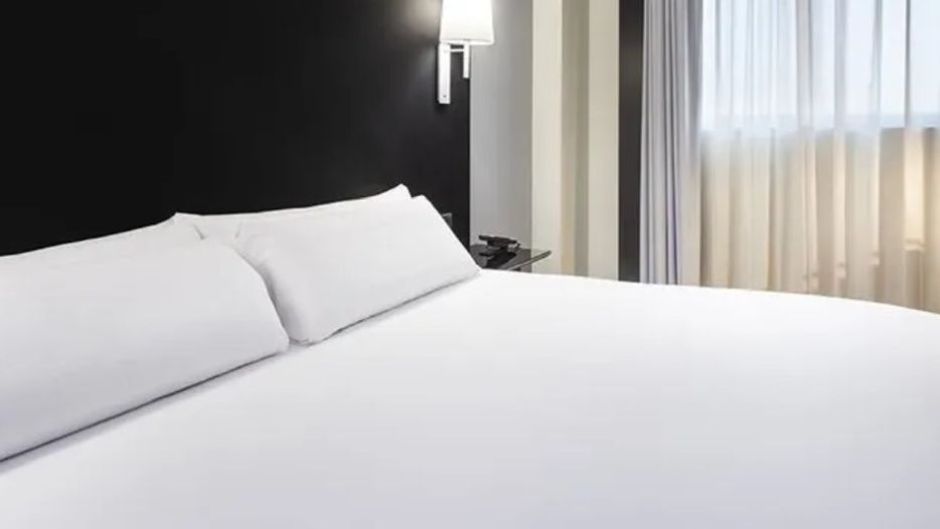 B&B Hotel Madrid Getafe Room