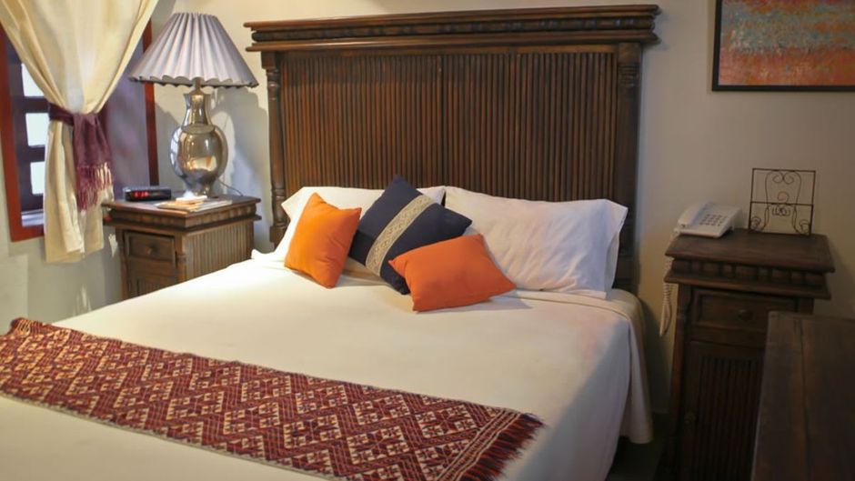 Casa Madonna La Providence Room