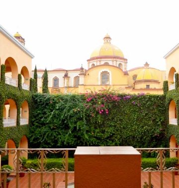 Hotel Mision Orizaba