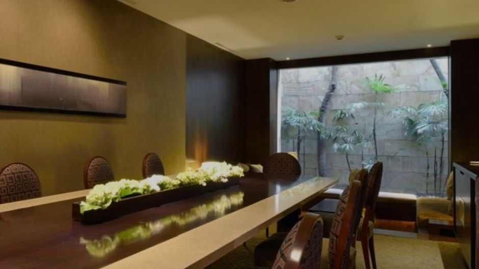 Les Suites Taipei Ching-Cheng Meeting