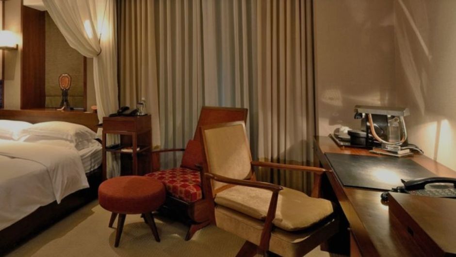 Les Suites Taipei Ching-Cheng Room