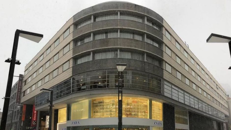 Hotel Yomo Centric Exterior