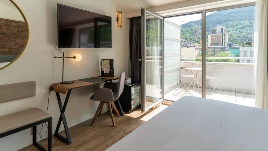 Hotel Yomo Centric Room