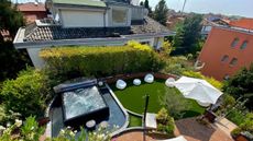Admiral Hotel Villa Erme