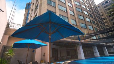 The Bellevue Manila