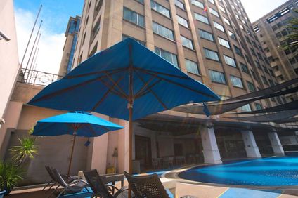 The Bellevue Manila