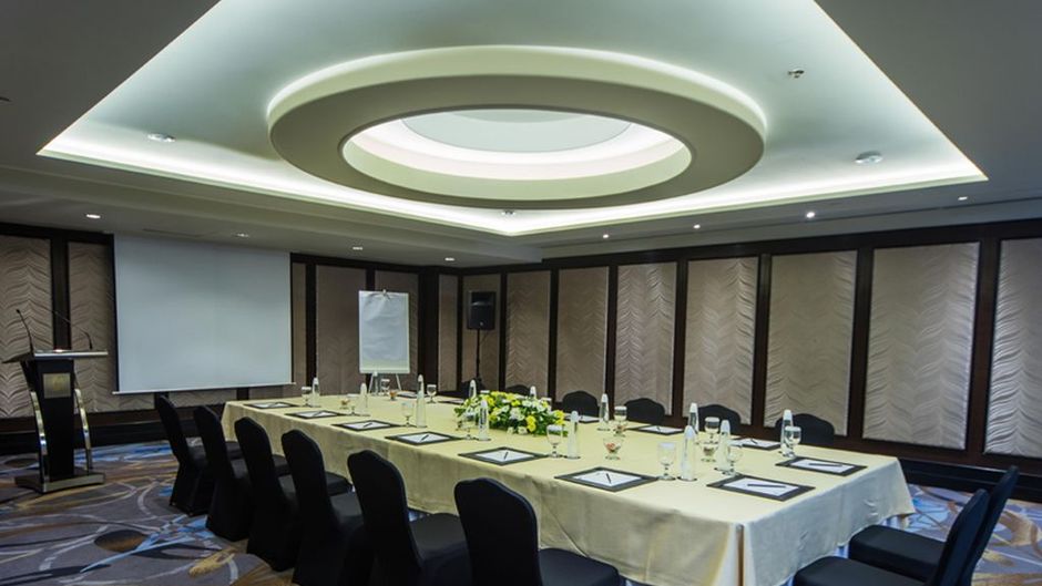 The Bellevue Manila Meeting