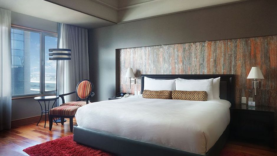 The Bellevue Manila Room