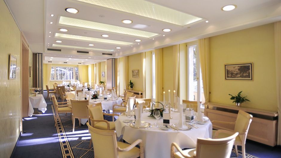 Hotel Bayrisches Haus Banquet
