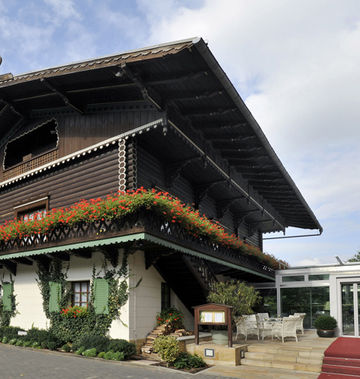 Hotel Bayrisches Haus