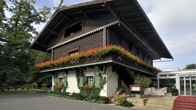 Hotel Bayrisches Haus