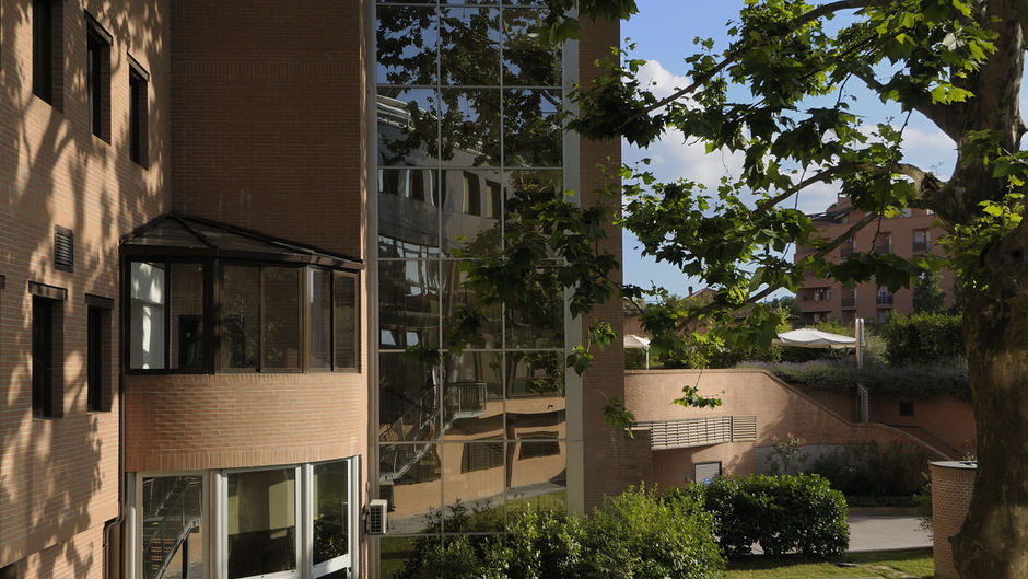 Aemilia Hotel Exterior