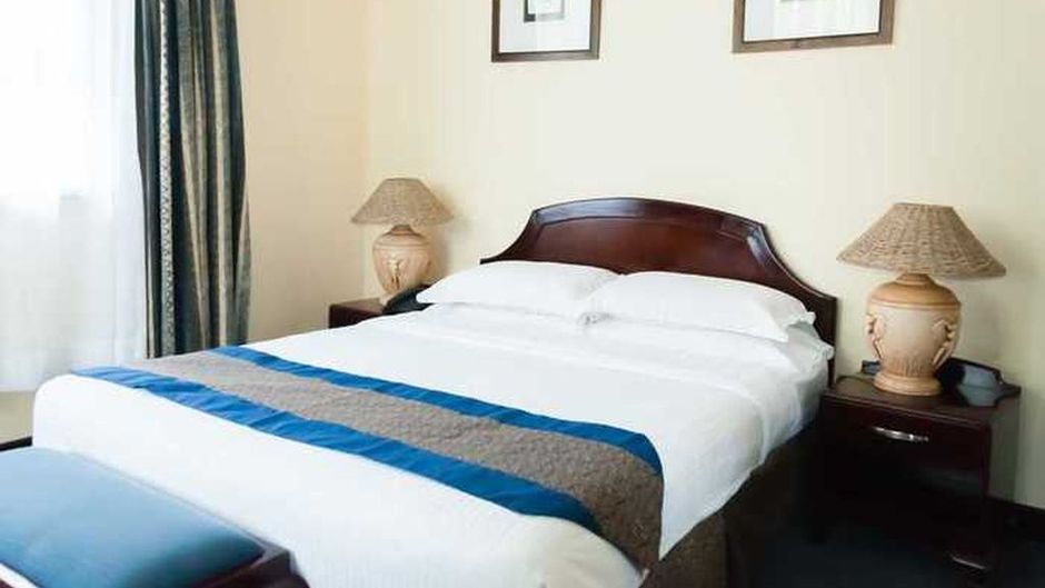 Hotel Aishi Machame Room