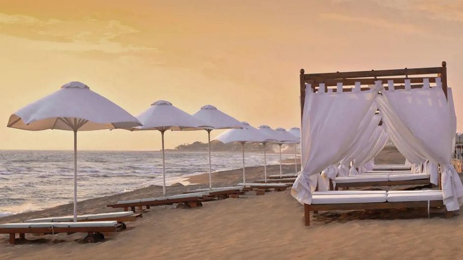 Aldemar Royal Olympian Beach