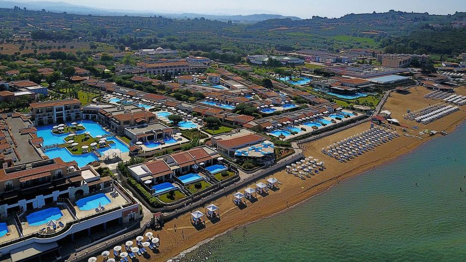 Aldemar Royal Olympian Exterior