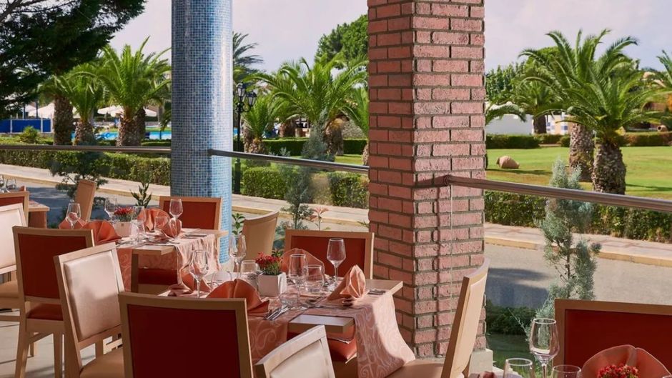 Aldemar Royal Olympian Restaurant