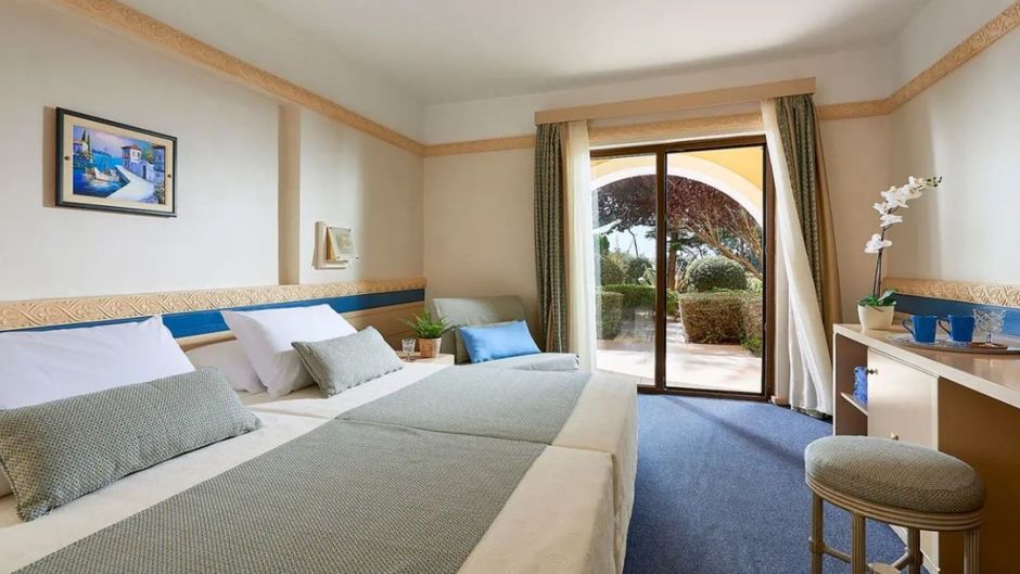 Aldemar Royal Olympian Room