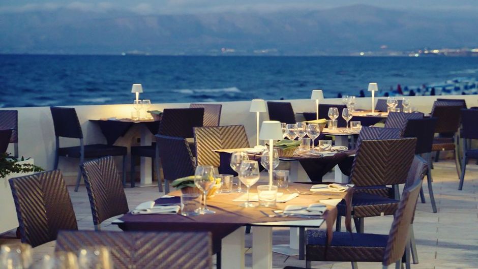 Hotel La Battigia Restaurant