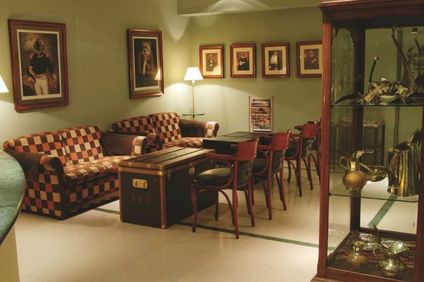 Mayflower Suites