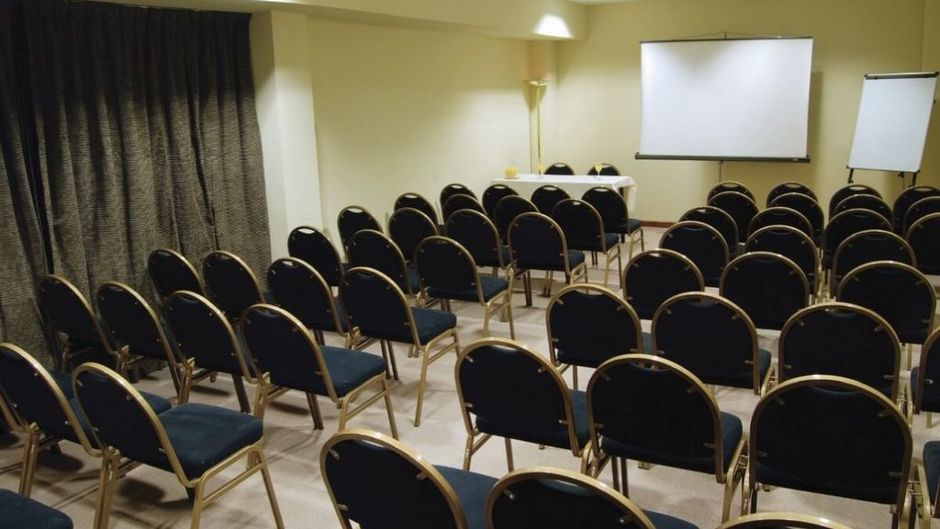 Mayflower Suites Meeting