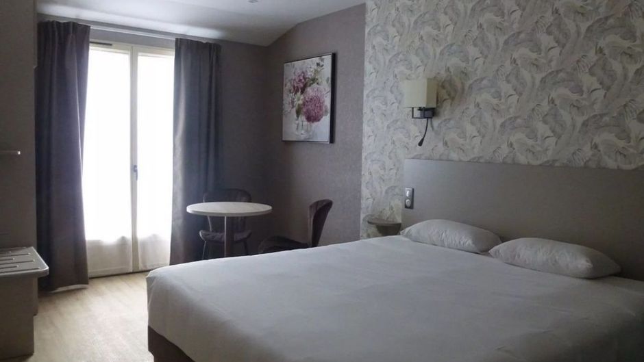 Beaun'hotel Room