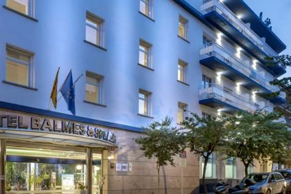 GHT Balmes Hotel, Aparthotel & Splash