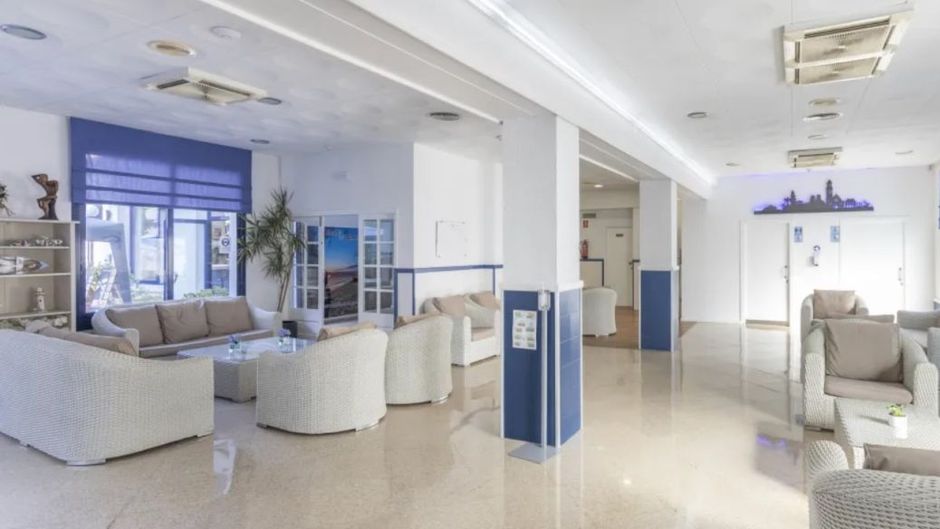 GHT Balmes Hotel, Aparthotel & Splash Lobby