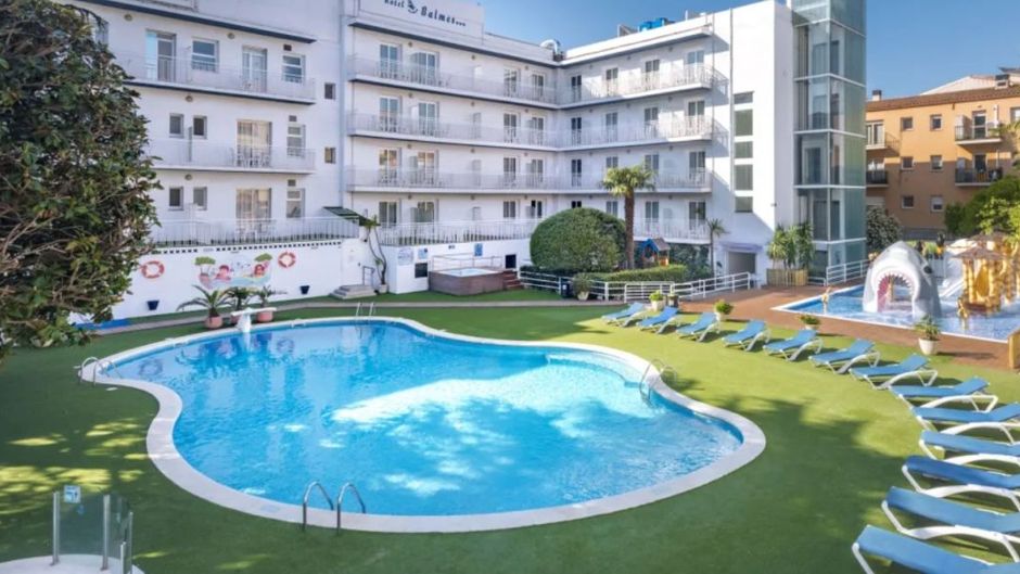 GHT Balmes Hotel, Aparthotel & Splash Pool