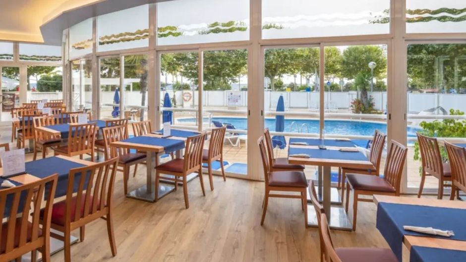 Hotel Maritim Restaurant