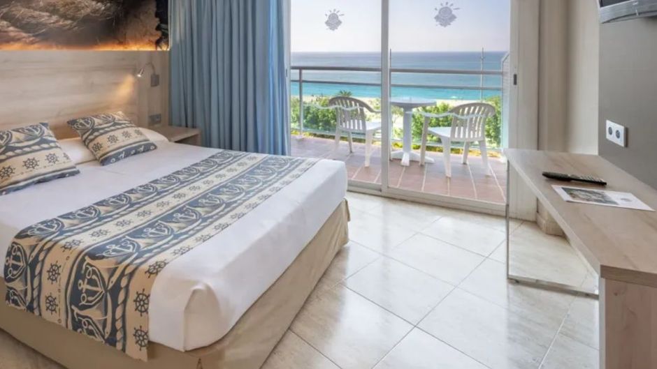 Hotel Maritim Room