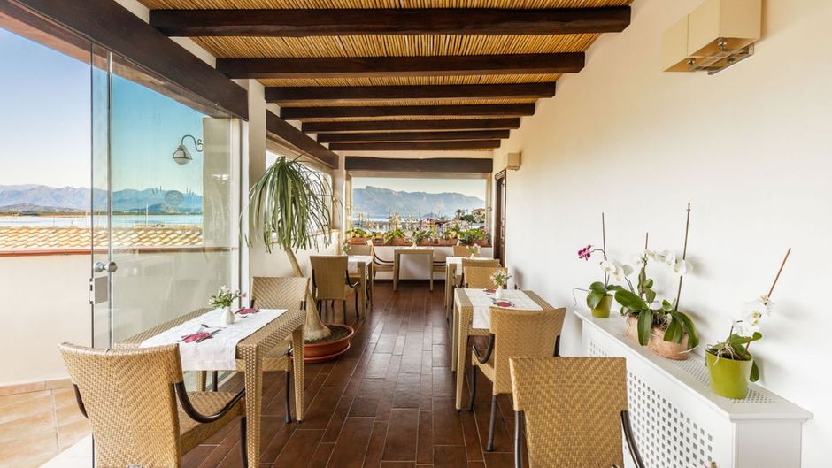 Hotel Arbatasar Restaurant