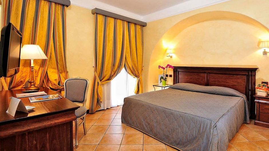 Hotel Arbatasar Room