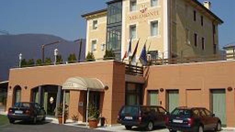 Miramonti Hotel Exterior