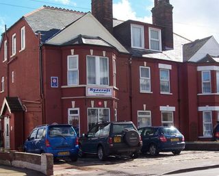 The Ryecroft Guest House