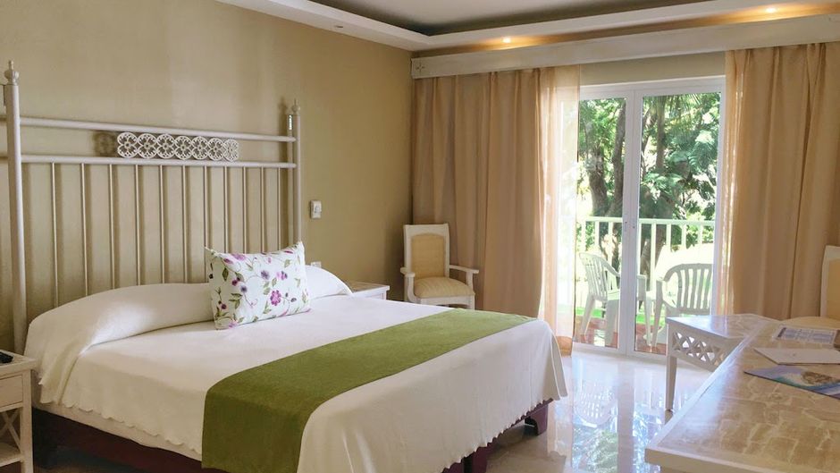VIK Hotel Arena Blanca Room