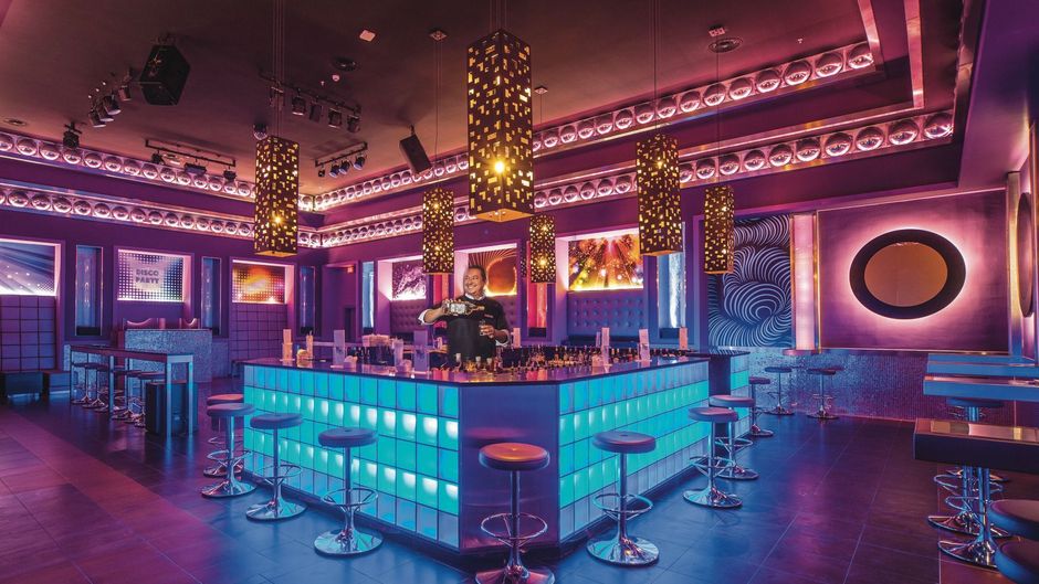 Hotel Riu Cancun Bar/Lounge
