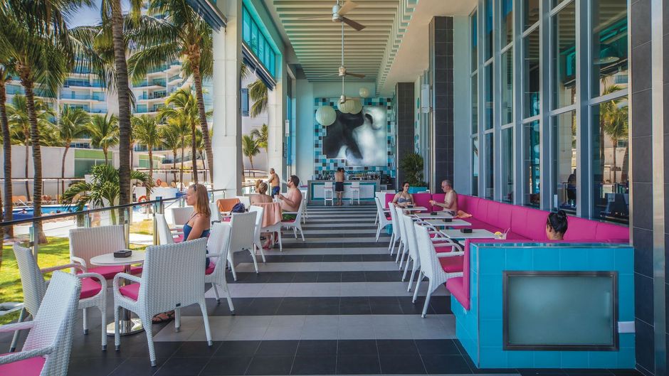 Hotel Riu Cancun Bar/Lounge