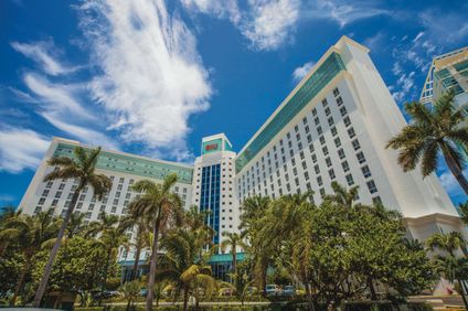 Hotel Riu Cancun