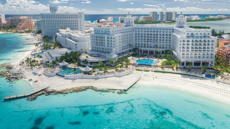 Hotel Riu Palace Las Americas Exterior