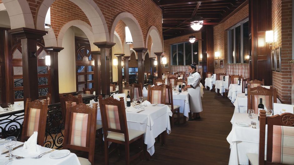 Hotel Riu Palace Las Americas Restaurant