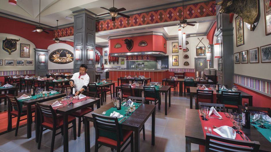 Hotel Riu Palace Las Americas Restaurant